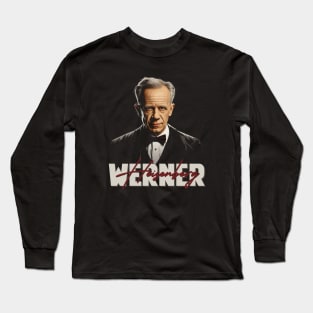 W Heisenberg Long Sleeve T-Shirt